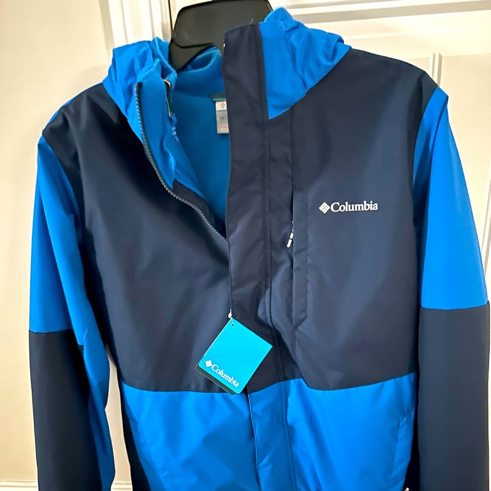 Boys NWT winter coat